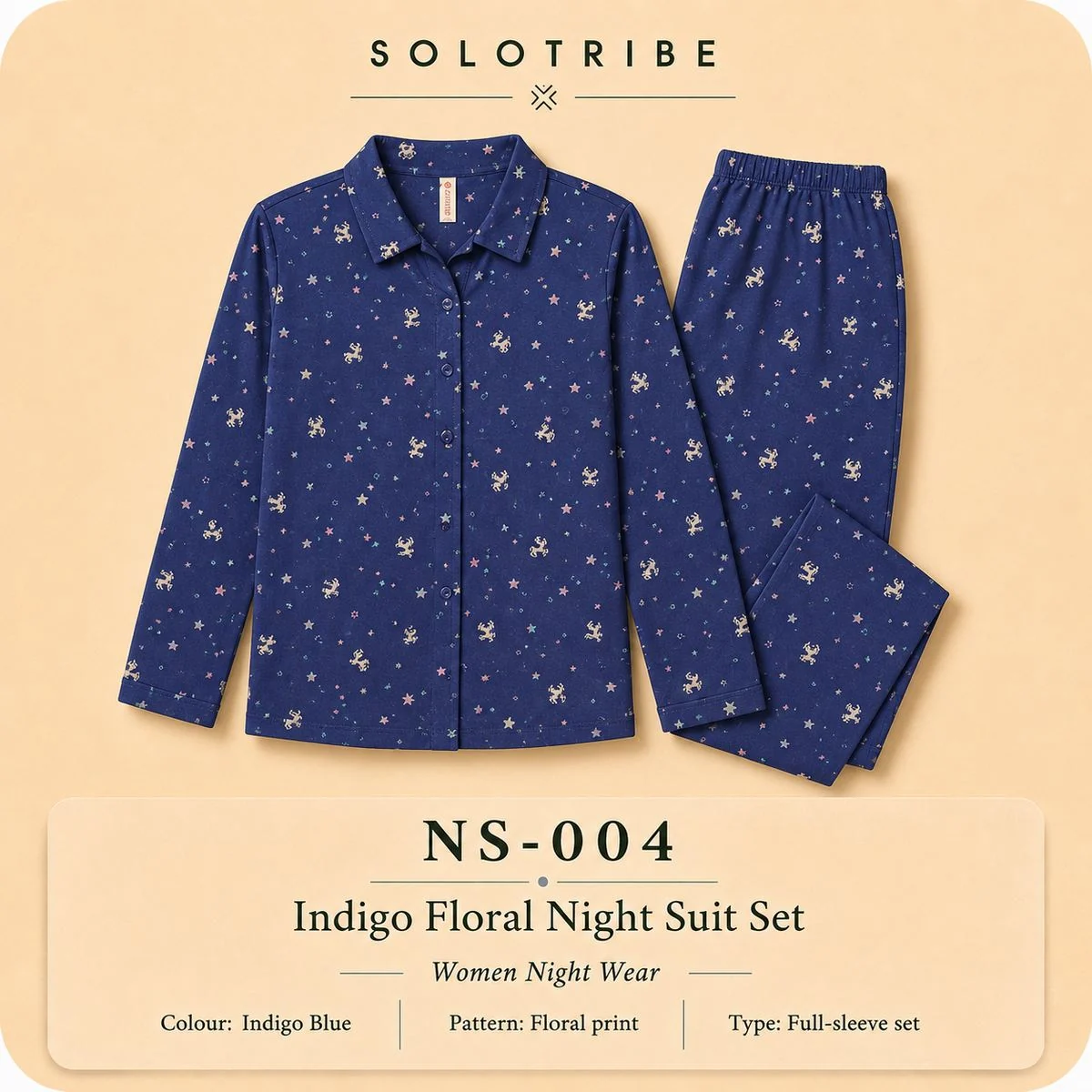 Kids and nightwear selection