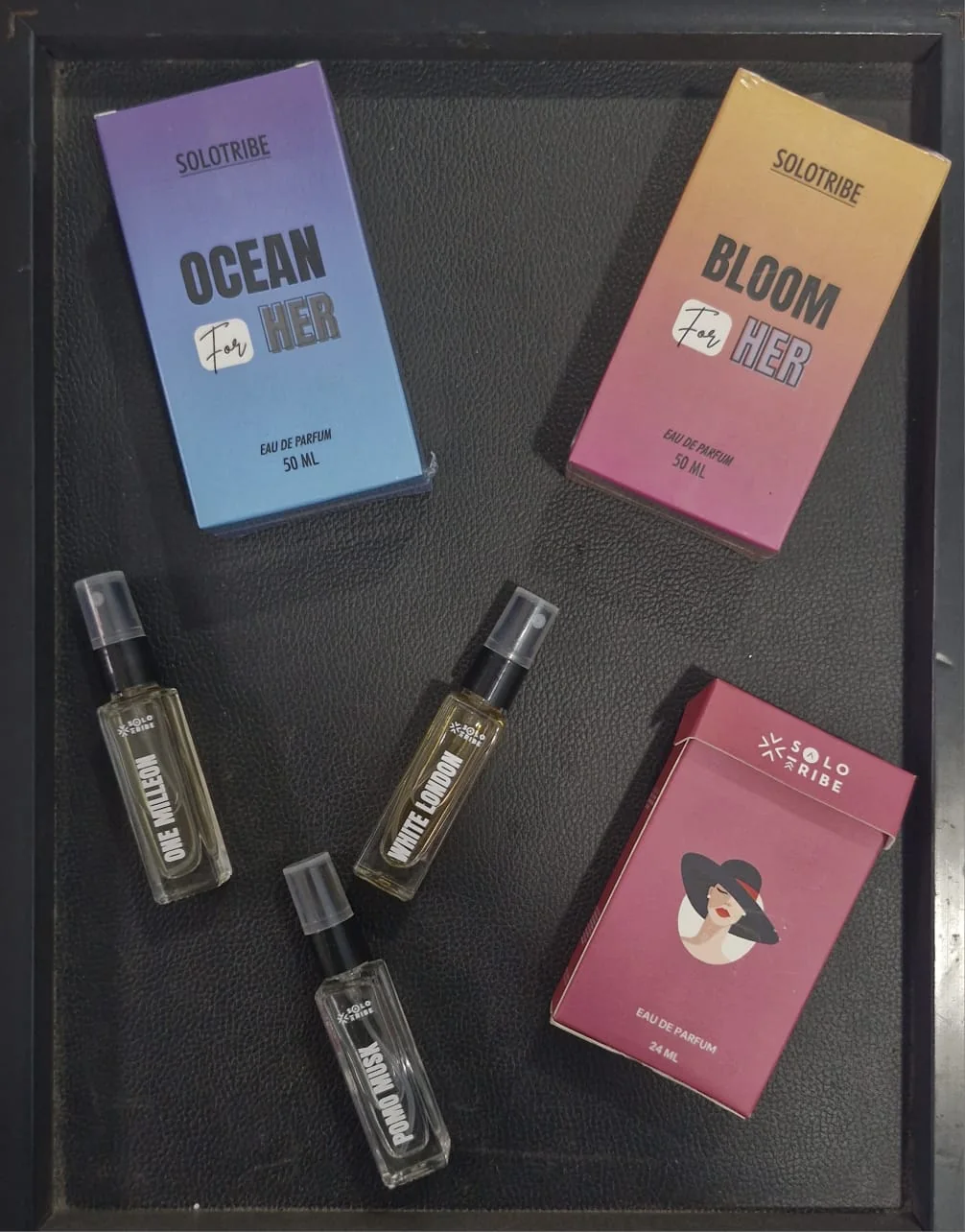 SoloTribe perfume for her