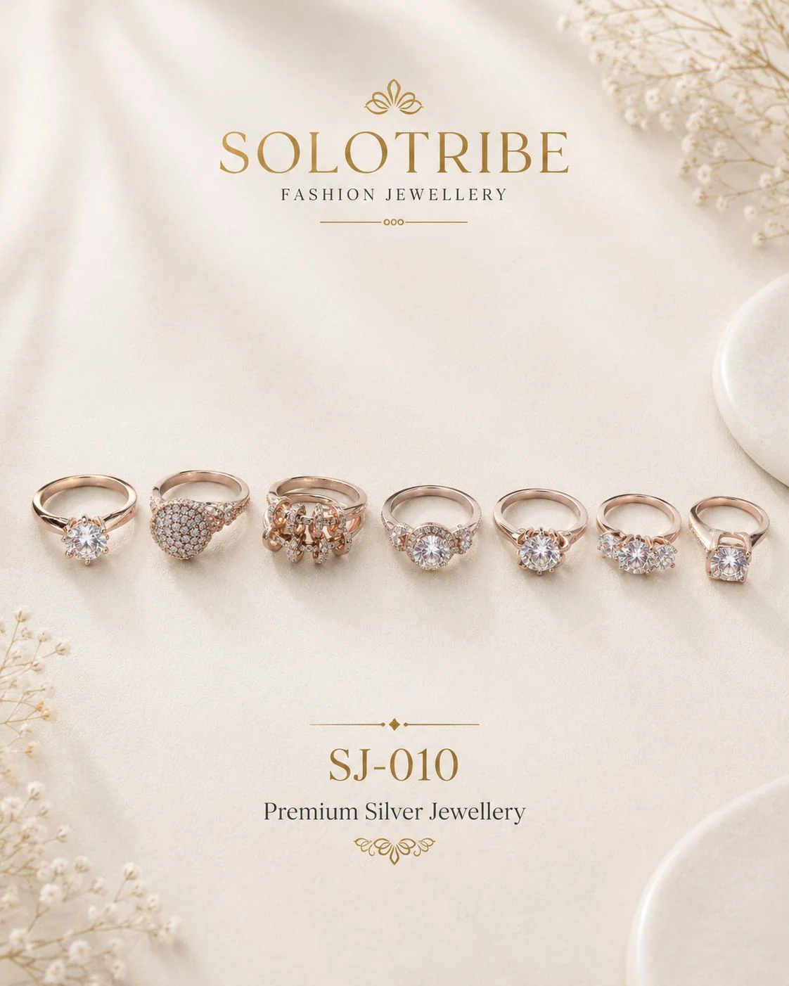 Rose Gold Jewellery